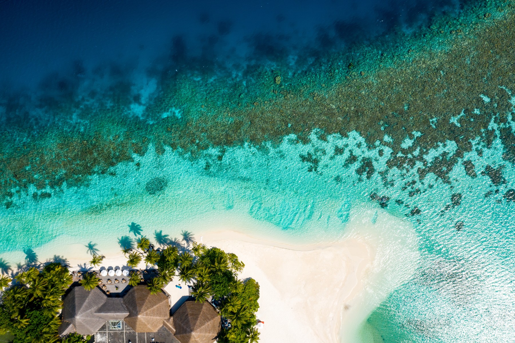 Mirihi Island Resort